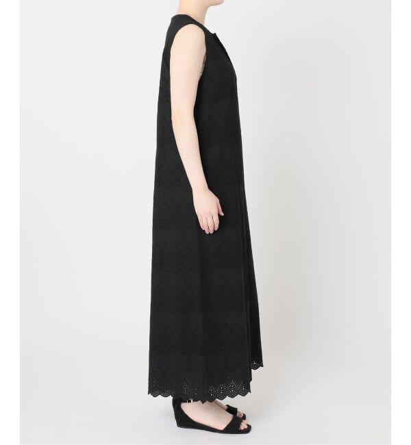 JOURNAL STANDARD relume「《予約》コットンカットワーク刺繍オールインワン」|オールインワン|