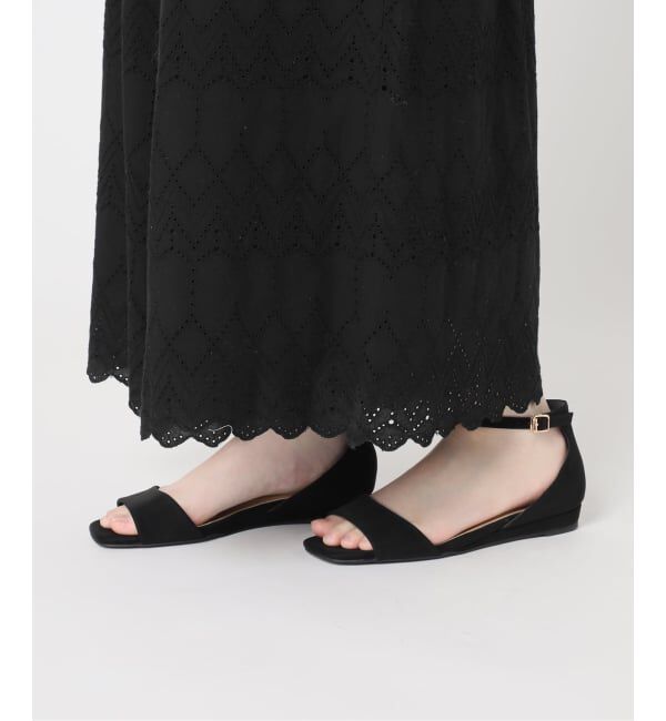 JOURNAL STANDARD relume「《予約》コットンカットワーク刺繍オールインワン」|オールインワン|