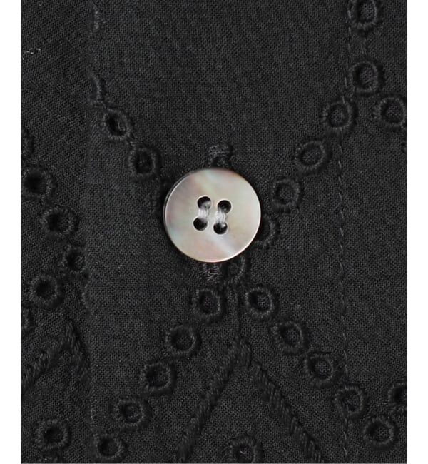 JOURNAL STANDARD relume「《予約》コットンカットワーク刺繍オールインワン」|オールインワン|