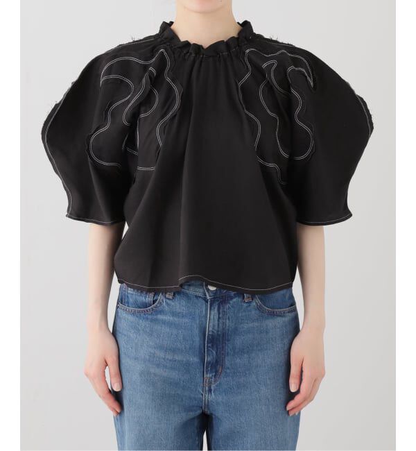 JOURNAL STANDARD「【HOUGA/ホウガ】SARI BLOUSE」|その他|