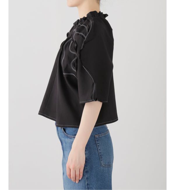 JOURNAL STANDARD「【HOUGA/ホウガ】SARI BLOUSE」|その他|