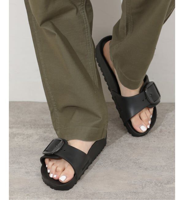 JOURNAL STANDARD relume「《予約》【BIRKENSTOCK/ビルケンシュトック】MADRID BIG BUCKLE EVA：サンダル」|サンダル|
