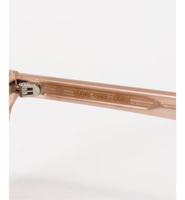 JOURNAL STANDARD relume「【ONE BRILLIANT / ワンブリリアント】 Regina」|サングラス|