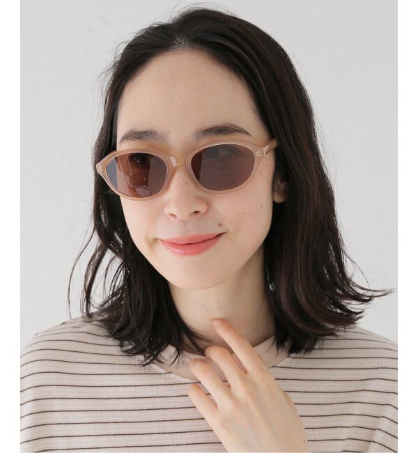 JOURNAL STANDARD relume「【ONE BRILLIANT / ワンブリリアント】 Regina」|サングラス|