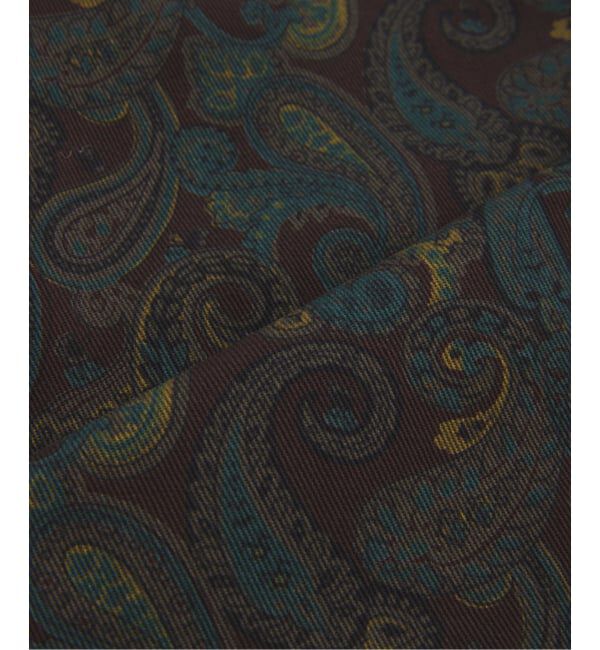 JOURNAL STANDARD relume「《予約》ペイズリー カツラギ イージーパンツ」|その他|