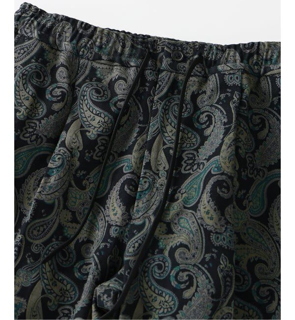 JOURNAL STANDARD relume「《予約》ペイズリー カツラギ イージーパンツ」|その他|