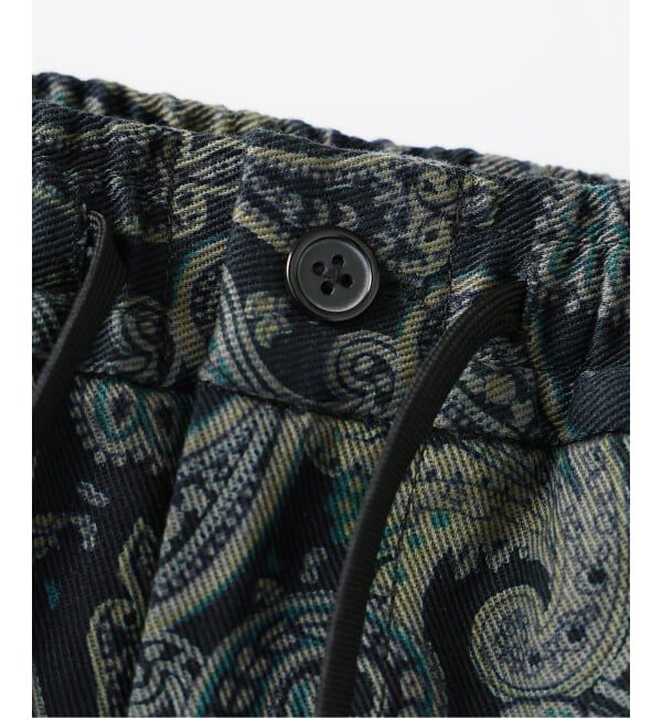 JOURNAL STANDARD relume「《予約》ペイズリー カツラギ イージーパンツ」|その他|
