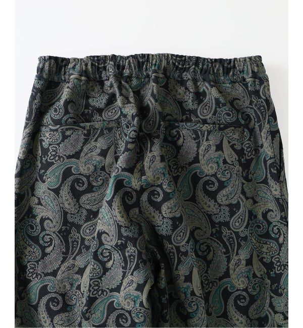 JOURNAL STANDARD relume「《予約》ペイズリー カツラギ イージーパンツ」|その他|