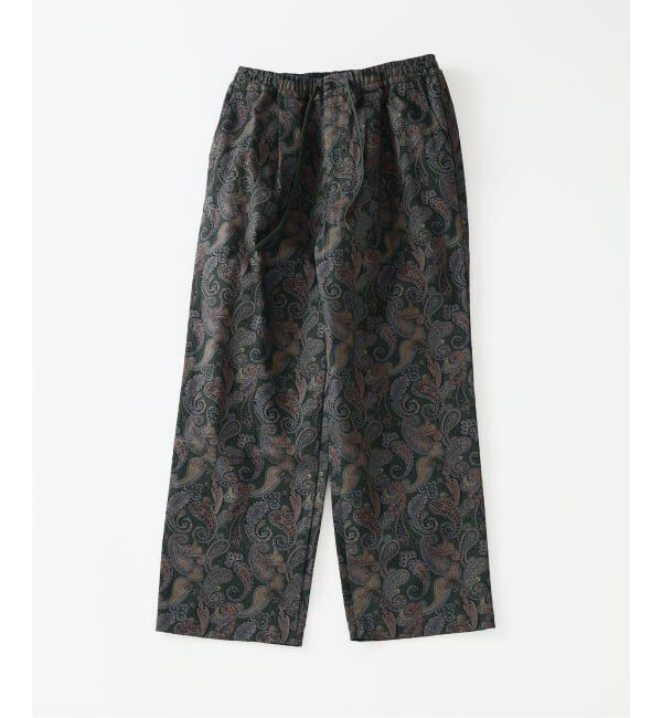 JOURNAL STANDARD relume「《予約》ペイズリー カツラギ イージーパンツ」|その他|
