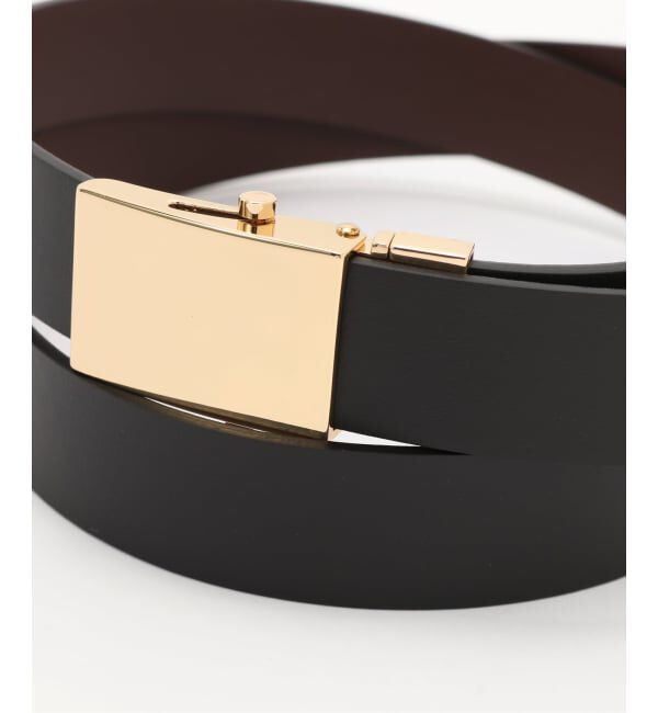 JOURNAL STANDARD relume「【LEFIJE/レフィエ】 リバーシブルベルト」|ベルト|