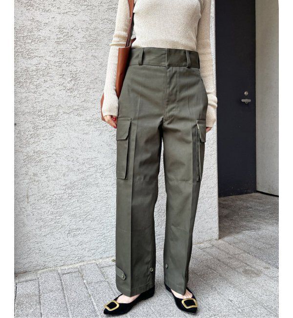 Spick and Span「≪追加≫LOT No.SPML-002 ARMY PT」|カーゴ|