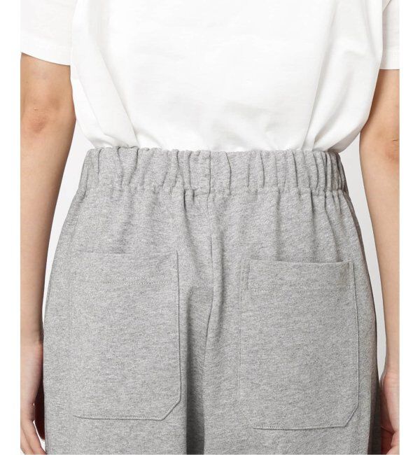 Spick and Span「《追加》スウェットルーズパンツ」|その他|