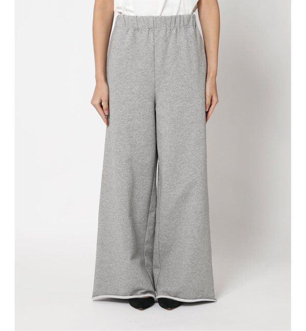 Spick and Span「《追加》スウェットルーズパンツ」|その他|
