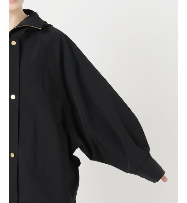 NOBLE「ハイツイストダブルクロスフーディブルゾン」|その他|