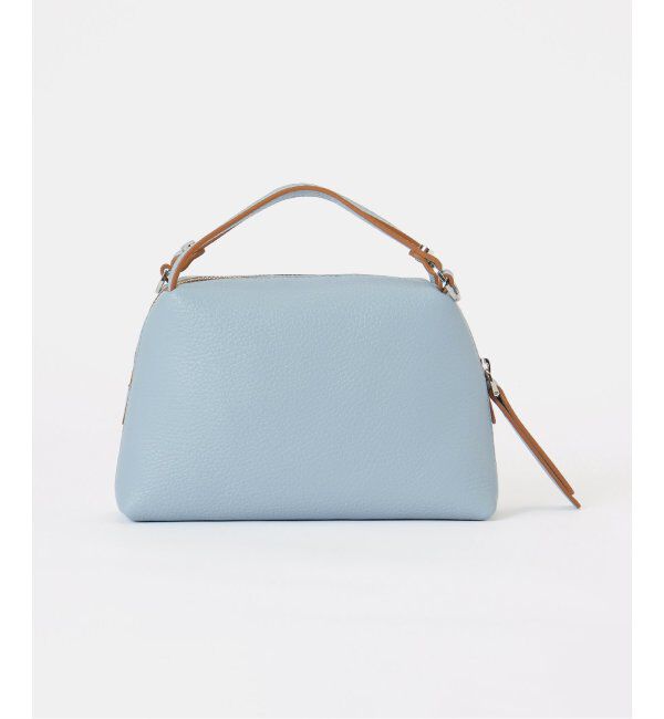 Spick and Span「GIANNI CHIARINI / ジャン二キャリー二 ALIFA S BS8148 COMM GRN242」|ショルダー・メッセンジャー|