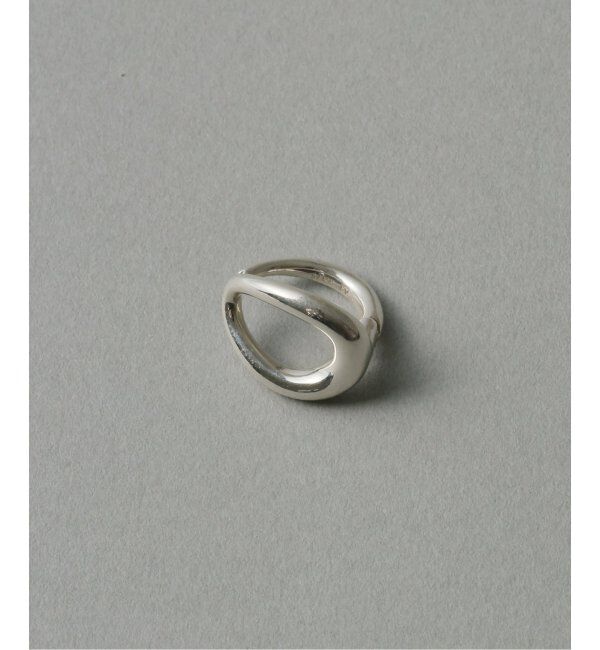 Spick and Span「【SAMH by LILAS】カフイヤリングドロップ SV（片耳）」|イヤーカフ|