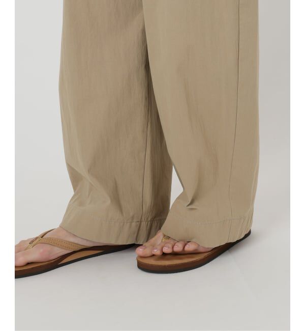 FRAMeWORK「コットンナイロンクロップドパンツ」|その他|