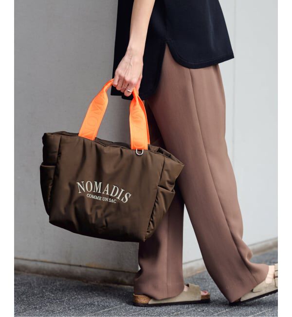 FRAMeWORK「NOMADIS/ノマディス SAC2 PADDED W」|トートバッグ|