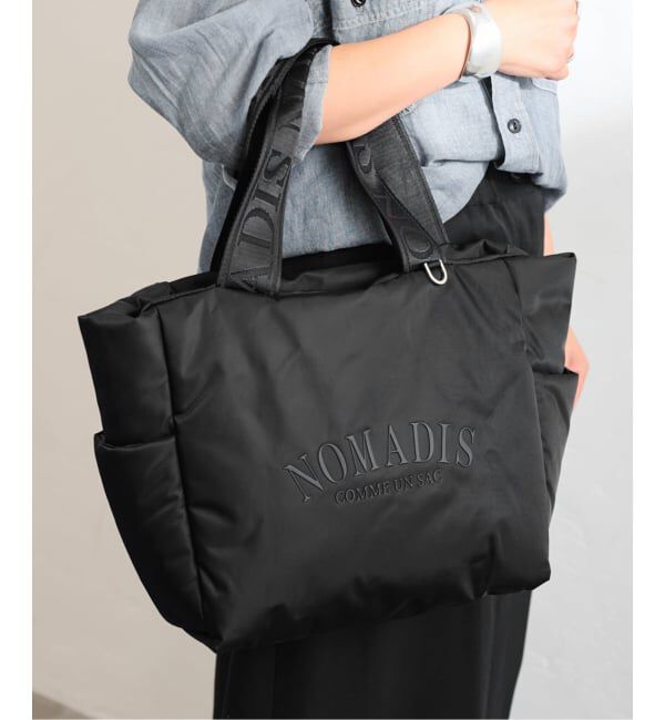 FRAMeWORK「NOMADIS/ノマディス SAC2 PADDED W」|トートバッグ|