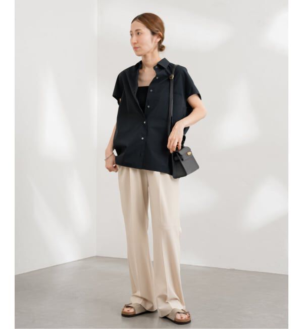 FRAMeWORK「≪追加・洗濯機洗い可能≫ウォッシャブルイージースラックス 3」|スラックス|