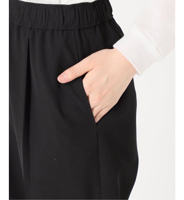 FRAMeWORK「≪追加・洗濯機洗い可能≫ウォッシャブルイージースラックス 3」|スラックス|