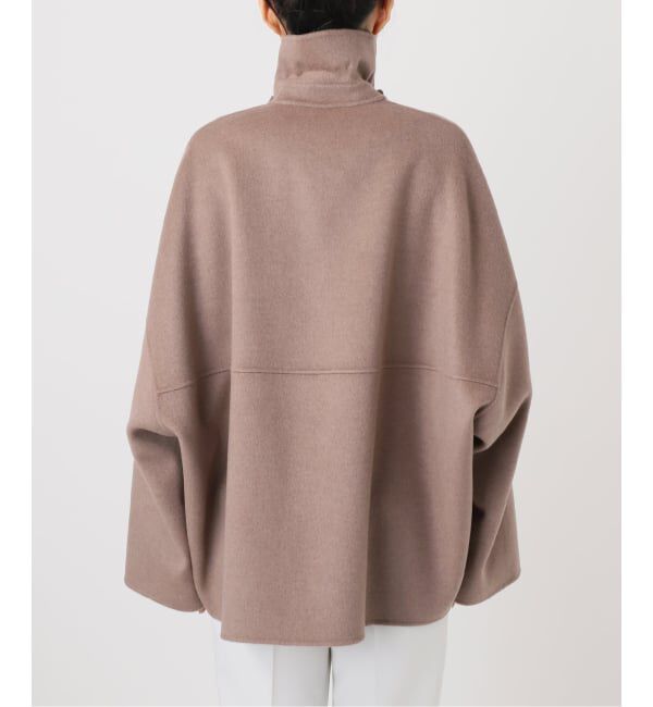 NOBLE「《追加》Super160s リバードルマンショートコート」|その他|