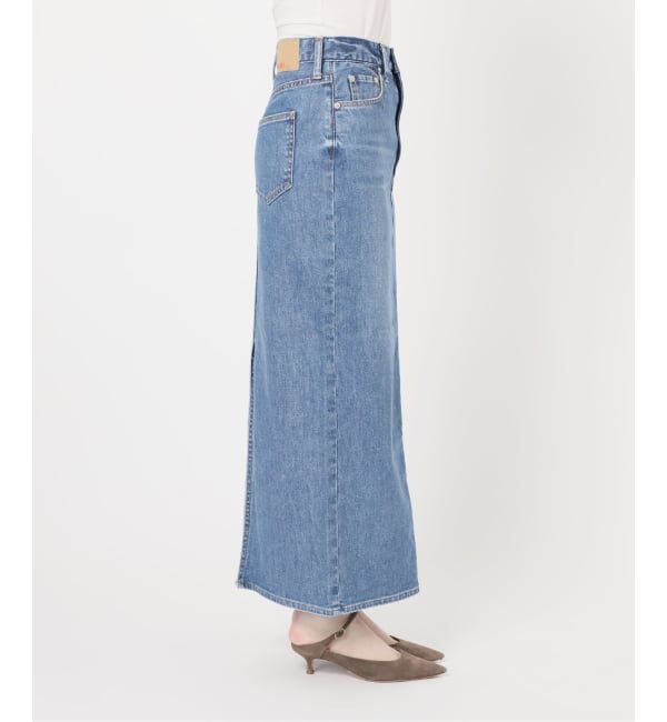 NOBLE「《NOBLE別注》 NEED by heritage/ニードバイヘリテージ RINA」|スカート|