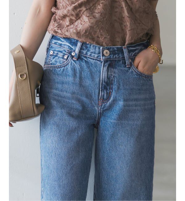 NOBLE「NEED by heritage/ニードバイヘリテージ MEI」|デニム|