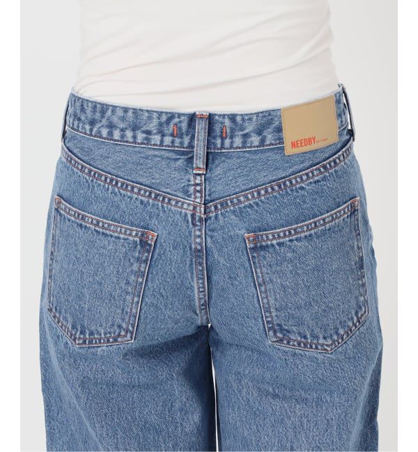 NOBLE「NEED by heritage/ニードバイヘリテージ MEI」|デニム|