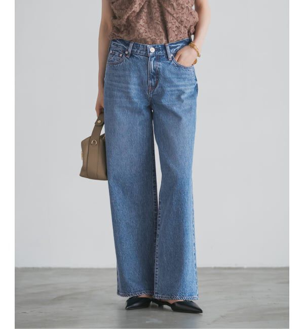 NOBLE「NEED by heritage/ニードバイヘリテージ MEI」|デニム|