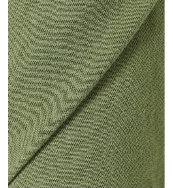 Spick and Span「《追加》ルーズベイカーパンツ」|カーゴ|