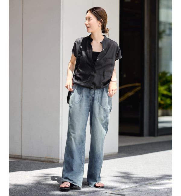 FRAMeWORK「≪追加≫BETTER THAN GOOD&times;BIG JOHN&times;FRAMeWORK PAINTERS DENIM」|デニム|