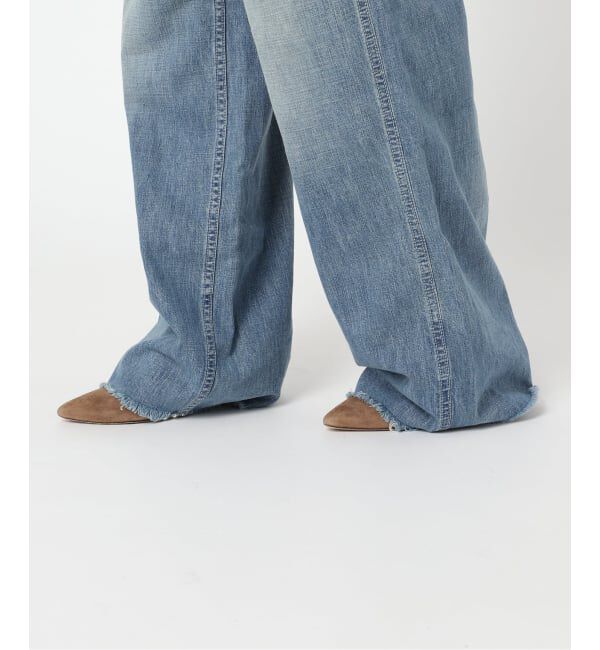 FRAMeWORK「≪追加≫BETTER THAN GOOD&times;BIG JOHN&times;FRAMeWORK PAINTERS DENIM」|デニム|