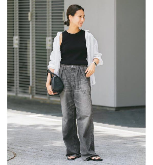 FRAMeWORK「≪追加≫BETTER THAN GOOD&times;BIG JOHN&times;FRAMeWORK PAINTERS DENIM」|デニム|