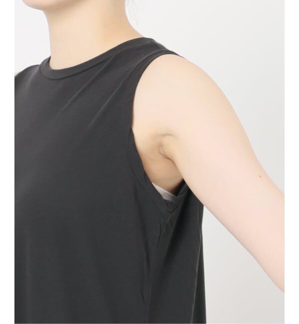 NOBLE「《NOBLE別注》GREYCHORD/グレーコード ノースリーブワンピース」|ワンピース|