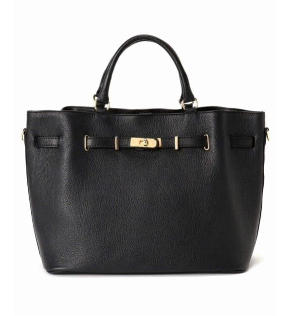 NOBLE「《追加》MILOS/ミロス 金具付きトート」|トートバッグ|