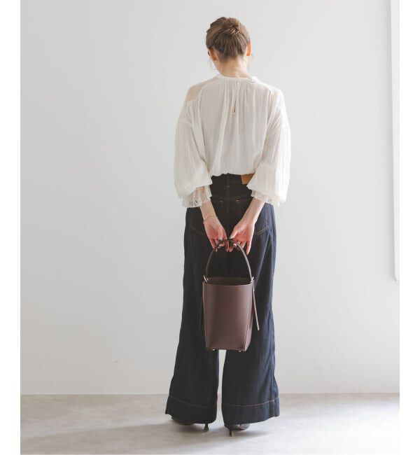 NOBLE「&MyuQ/アンドミューク LIBER」|ショルダー・メッセンジャー|