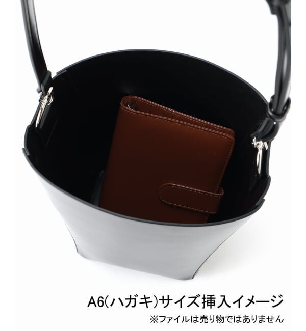 NOBLE「&MyuQ/アンドミューク LIBER」|ショルダー・メッセンジャー|