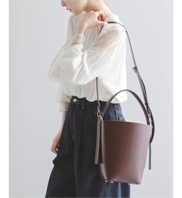 NOBLE「&MyuQ/アンドミューク LIBER」|ショルダー・メッセンジャー|