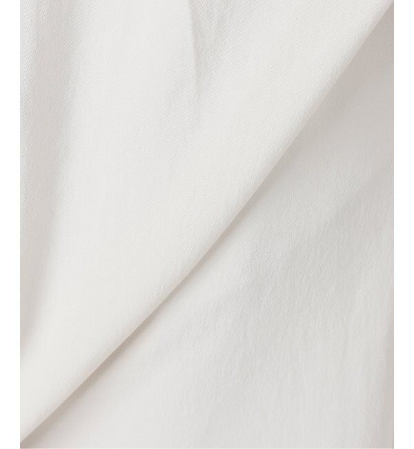 FRAMeWORK「≪追加≫ 手洗い可 / ポリエステルツイルリラックスパンツ」|その他|