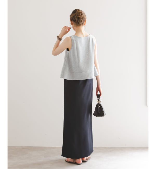 NOBLE「《WEB・一部店舗限定追加》コンパクトプルオーバー」|Tシャツ・カットソー|