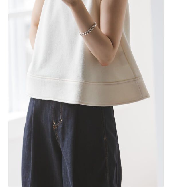 NOBLE「《WEB・一部店舗限定追加》コンパクトプルオーバー」|Tシャツ・カットソー|