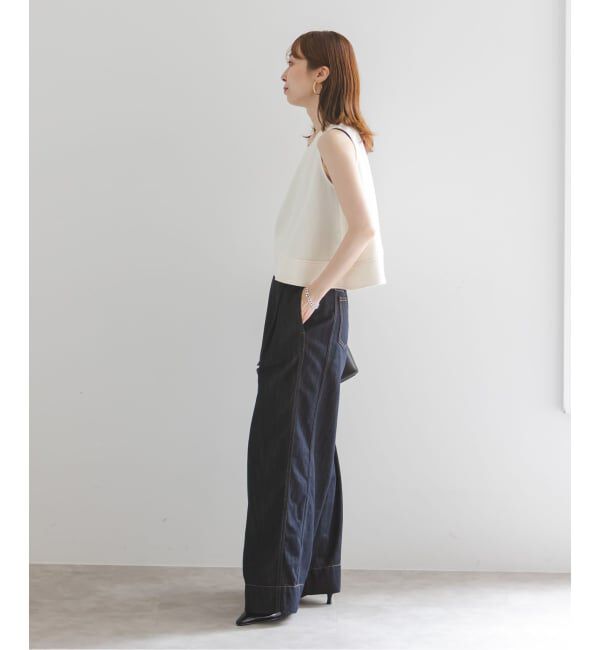 NOBLE「《WEB・一部店舗限定追加》コンパクトプルオーバー」|Tシャツ・カットソー|