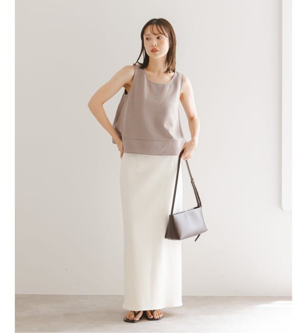 NOBLE「《WEB・一部店舗限定追加》コンパクトプルオーバー」|Tシャツ・カットソー|