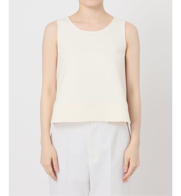 NOBLE「《WEB・一部店舗限定追加》コンパクトプルオーバー」|Tシャツ・カットソー|