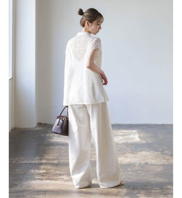 NOBLE「《追加4》SERGE/サージ KHUFU」|デニム|