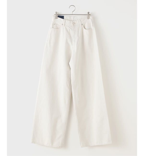 NOBLE「《追加4》SERGE/サージ KHUFU」|デニム|