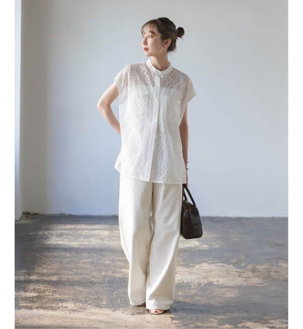 NOBLE「《追加4》SERGE/サージ KHUFU」|デニム|