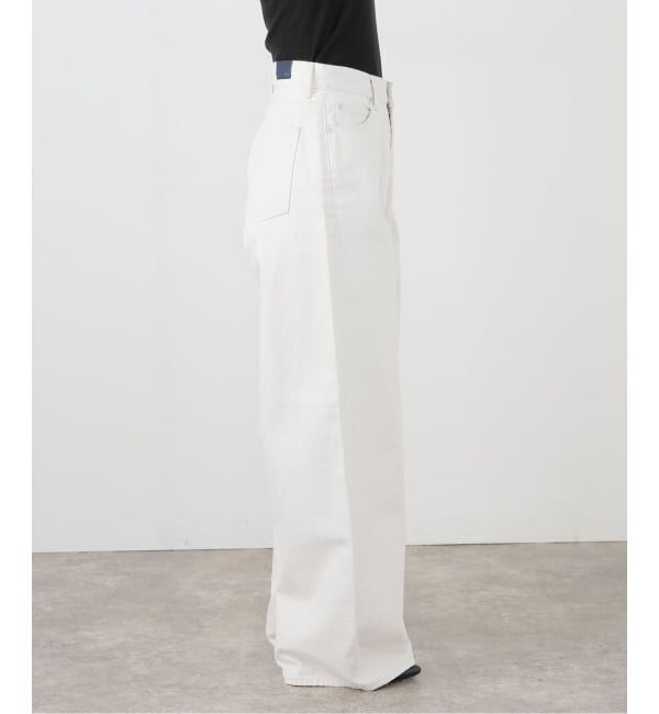 NOBLE「《追加4》SERGE/サージ KHUFU」|デニム|