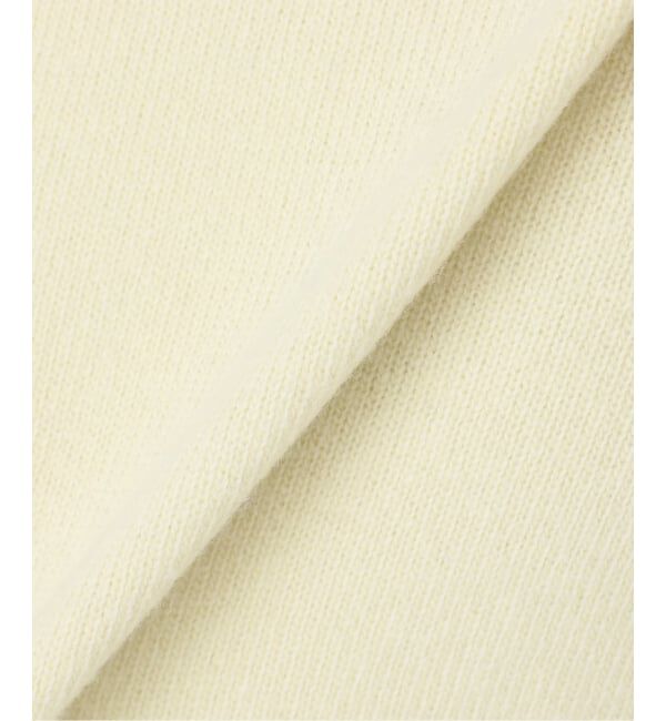 FRAMeWORK「AQUA クルーネックプルオーバー」|ニット・セーター|